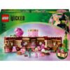 LEGO Wicked: Camera de camin a Glindei si a Elphabei 75683, 8 ani+, 740 piese