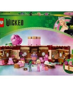 LEGO Wicked: Camera de camin a Glindei si a Elphabei 75683, 8 ani+, 740 piese