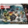 LEGO Marvel: Razbunatorii reuniti - Sub semnul lui Ultron 76291, 10 ani+, 613 piese