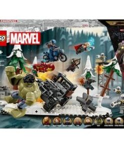 LEGO Marvel: Razbunatorii reuniti - Sub semnul lui Ultron 76291, 10 ani+, 613 piese