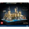 LEGO Harry Potter: Castelul Hogwarts si imprejurimile 76419, 18 ani+, 2660 piese