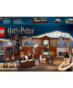 LEGO Harry Potter: Castelul Hogwarts - Ora de farmece 76442, 8 ani+, 204 piese