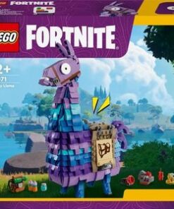 LEGO Fortnite: Supply Llama 77071, 12 ani+, 691 piese