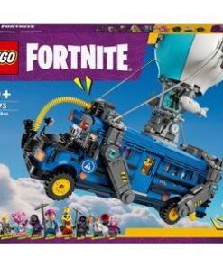 LEGO Fortnite: Battle Bus 77073, 9 ani+, 954 piese