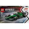 LEGO Speed Champions: Formula 1 - Masina de curse Aston Martin Aramco F1 AMR24 77245, 10 ani+, 269 piese