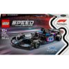 LEGO Speed Champions: Formula 1 - Masina de curse BWT Alpine F1 Team A524 77248, 10 ani+, 258 piese