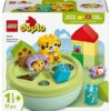 LEGO DUPLO: Sortator de forme - Casa pentru catei 10441, 18 luni+, 17 piese