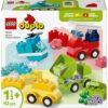 LEGO DUPLO: My First Vehicule creative 10474, 18 luni+, 42 piese