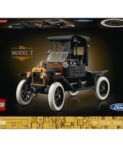 LEGO Icons: Ford Model T 11376 18 ani+, 1060 piese