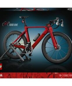 LEGO Icons: Bicicleta de sosea 11380, 18 ani+, 1015 piese