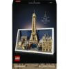 LEGO Architecture: Paris - Orasul iubirii 21064, 18 ani+, 958 piese