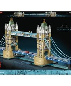 LEGO Architecture: Tower Bridge 21067, 18 ani+, 3745 piese