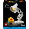 LEGO Ideas: Disney Pixar Luxo Jr. 21357, 18 ani+, 613 piese