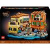 LEGO Ideas: Riviera italiana 21359, 18 ani+, 3251 piese