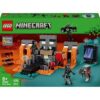 LEGO Minecraft: Lupta cu Wither 21590, 8 ani+, 494 piese