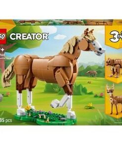 LEGO Creator 3in1: Cal frumos 31166, 9 ani+, 685 piese