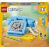 LEGO Creator 3in1: Telefon retro 31174, 8 ani+, 383 piese