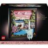 LEGO Art: Peisaj cu flori de cires japonez 31218, 18 ani+, 1892 piese