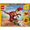 LEGO Creator: Dinozaur feroce 31379, 8 ani+, 283 piese