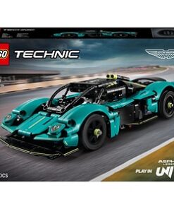 LEGO Technic: Aston Martin Valkyrie 42208, 9 ani+, 707 piese