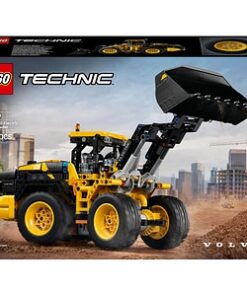 LEGO Technic: Incarcator frontal Volvo L120 Electric 42209, 9 ani+, 973 piese