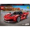 LEGO Technic: Ferrari FXX K 42212, 10 ani+, 897 piese