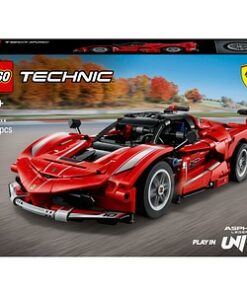 LEGO Technic: Ferrari FXX K 42212, 10 ani+, 897 piese