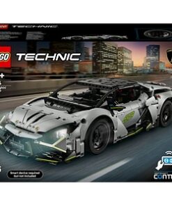 LEGO Technic: Supermasina sport Lamborghini Revuelto 42214, 10 ani+, 1135 piese