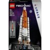 LEGO Technic: Racheta Sistemului de lansare spatiala NASA Artemis 42221, 9 ani+, 632 piese