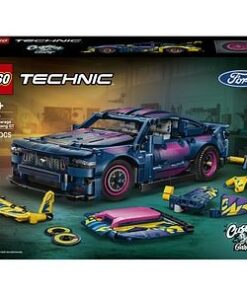 LEGO Technic: Masina personalizata Ford Mustang GT 42236, 10 ani+, 973 piese