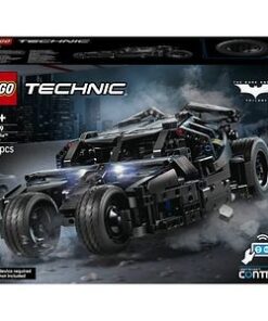 LEGO Technic: Batmobile Tumbler 42239, 12 ani+, 719 piese