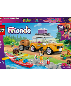 LEGO Friends: Masina de calatorii a prieteniei 42659, 6 ani+, 220 piese