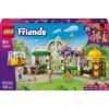 LEGO Friends: Cafenea cu multe plante si florarie 42671, 9 ani+, 1138 piese