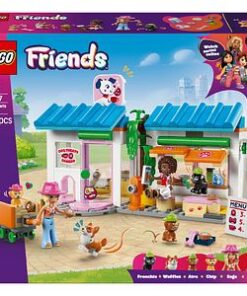LEGO Friends: Brutarie cu bunatati pentru caini 42677, 6 ani+, 278 piese