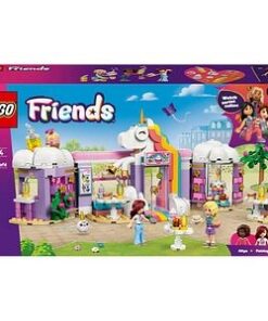 LEGO Friends: Cafeneaua de vis Unicorn 42684, 7 ani+, 475 piese