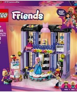 LEGO Friends: Show de moda in Orasul Heartlake 42685, 7 ani+, 410 piese