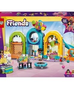 LEGO Friends: Loc de joaca la interior 42686, 7 ani+, 668 piese