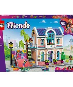 LEGO Friends: Casa familiei lui Liann 42687, 7 ani+, 946 piese