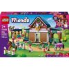 LEGO Friends: Grajd de cai si academie de echitatie 42688, 7 ani+, 735 piese