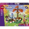 LEGO Friends: Petrecere cu ceai in padure 42690, 6 ani+, 116 piese