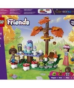 LEGO Friends: Petrecere cu ceai in padure 42690, 6 ani+, 116 piese