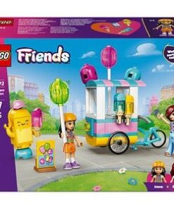 LEGO Friends: Stand cu inghetata si baloane 42692, 6 ani+, 107 piese