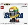 LEGO Editions: Casca lui Ayrton Senna 43024, 14 ani+, 931 piese