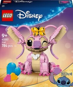 LEGO Disney Classic: Angel 43257, 9 ani+, 784 piese
