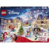 LEGO Disney Princess: Calendar de advent 2026 43298, 5 ani+, 290 piese