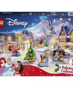 LEGO Disney Princess: Calendar de advent 2026 43298, 5 ani+, 290 piese
