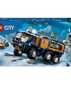 LEGO City: Camionul laborator stiintific al exploratorilor arctici 60471, 8 ani+, 1064 piese