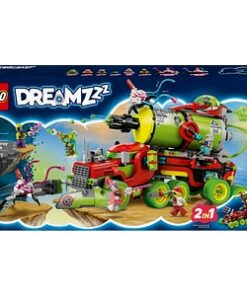 LEGO DREAMZzz: Camionul de vopsea spray al lui Mateo 71499, 8 ani+, 929 piese