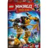 LEGO Ninjago: Robotul de lupta Spinjitzu al lui Arin 71839, 7 ani+, 213 piese