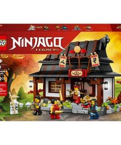 LEGO Ninjago: Fierarul Patru Arme la a 15-a aniversare 71858, 14 ani+, 1259 piese